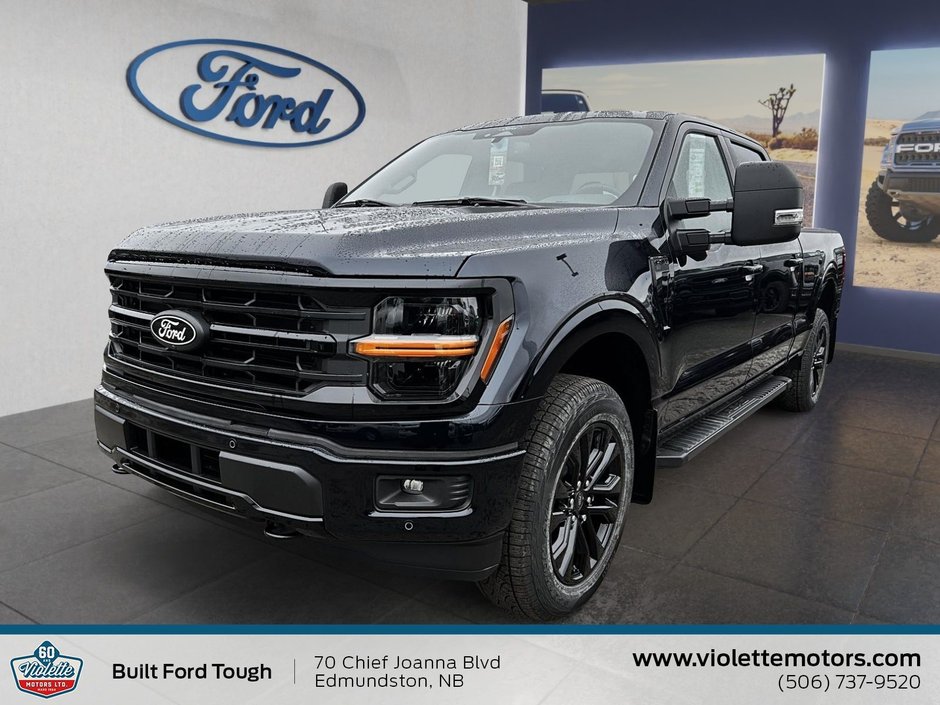 Ford F-150 XLT 2026