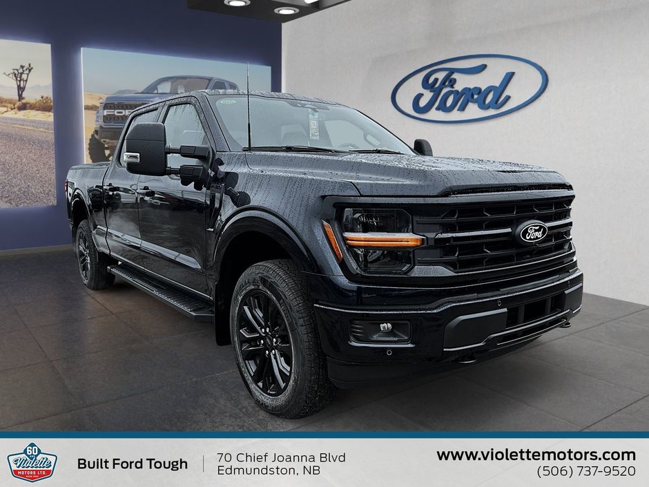 Ford F-150 XLT 2026