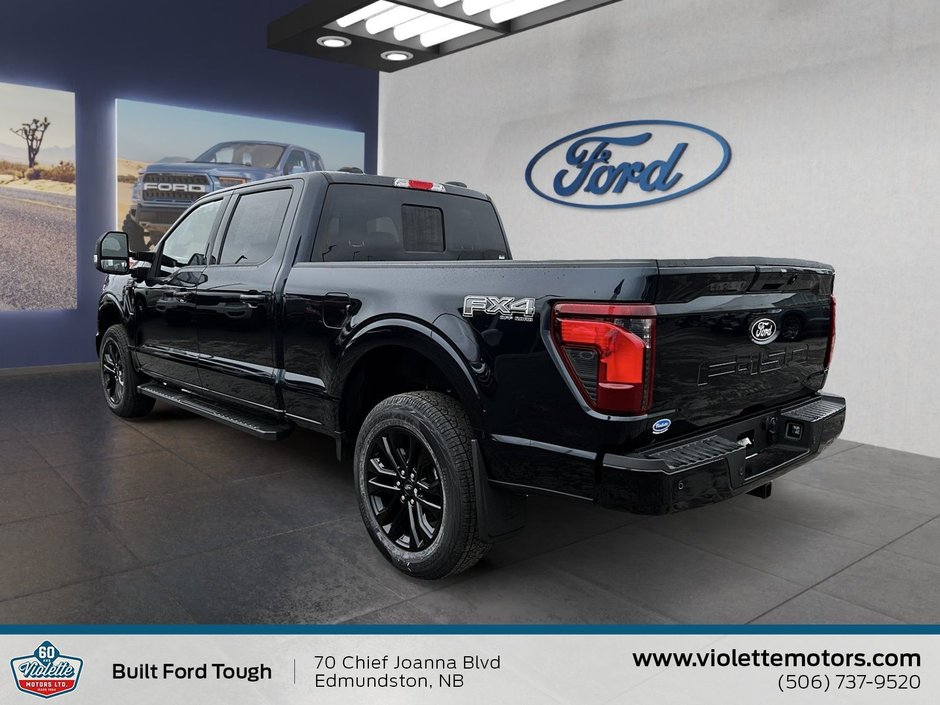 Ford F-150 XLT 2026