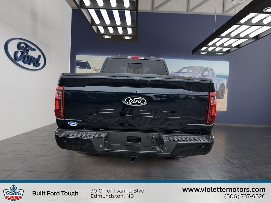 Ford F-150 XLT 2026