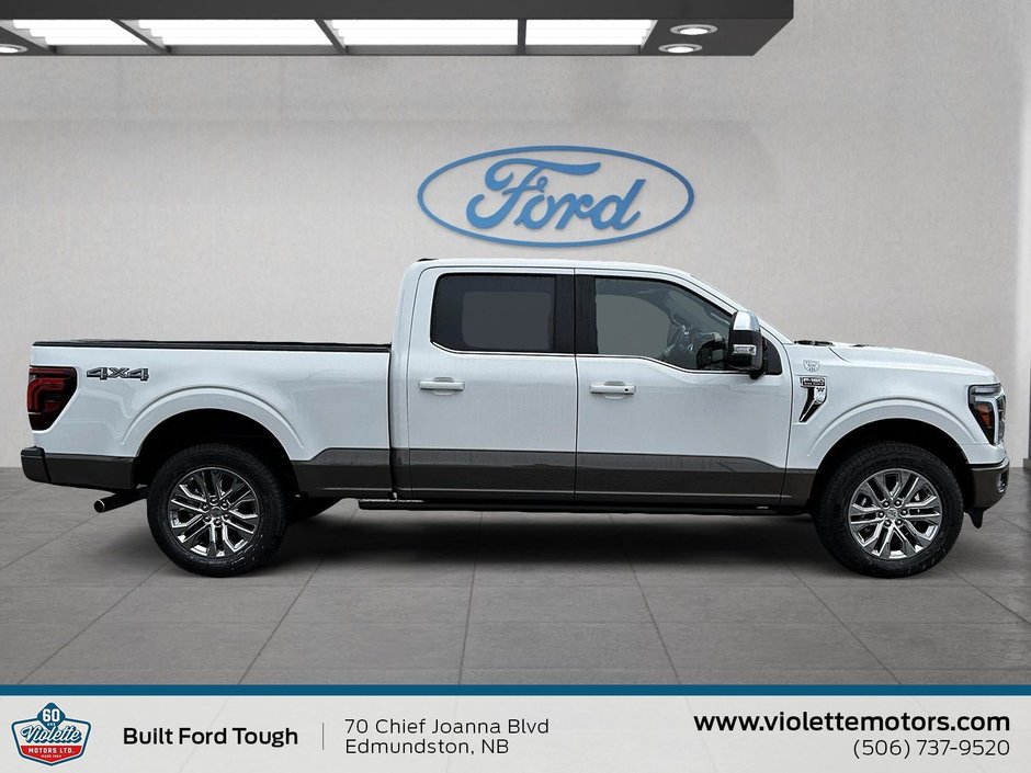 2026 Ford F-150 King Ranch