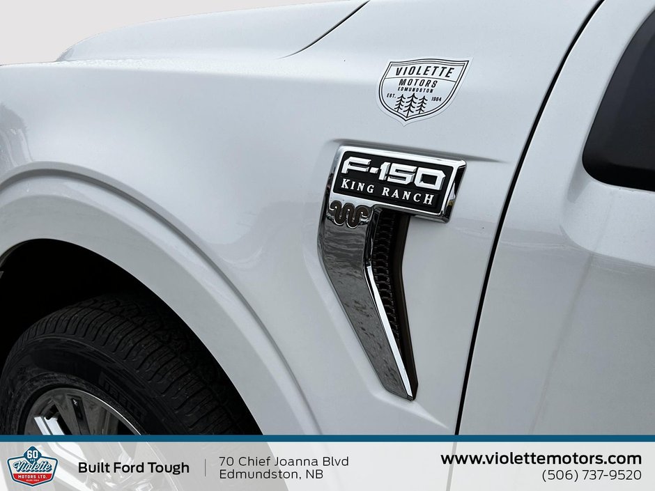 2026 Ford F-150 King Ranch