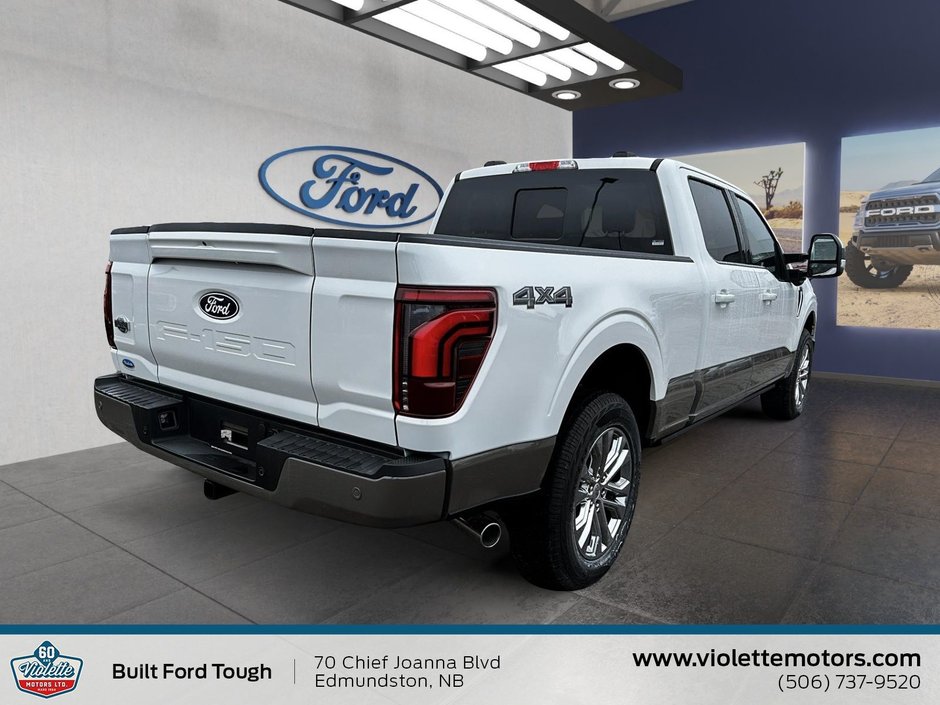 2026 Ford F-150 King Ranch