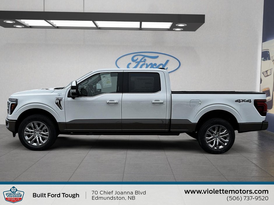 2026 Ford F-150 King Ranch