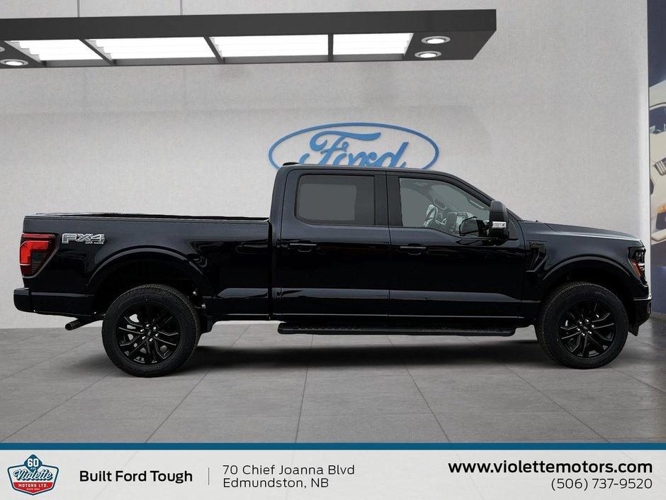 Ford F-150 XLT 2026