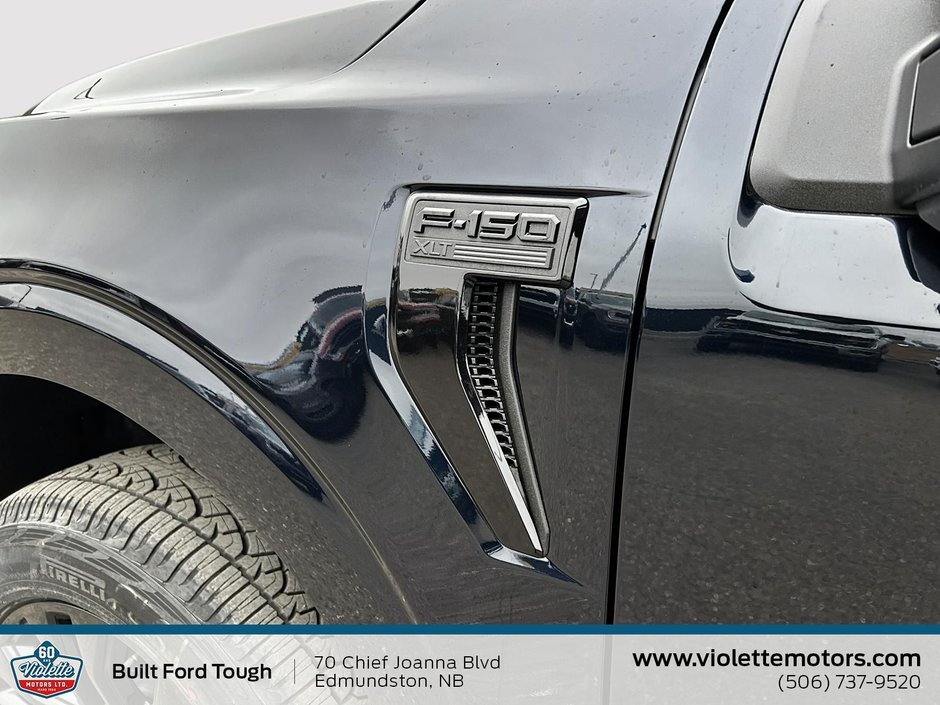 Ford F-150 XLT 2026