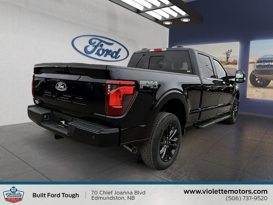 Ford F-150 XLT 2026