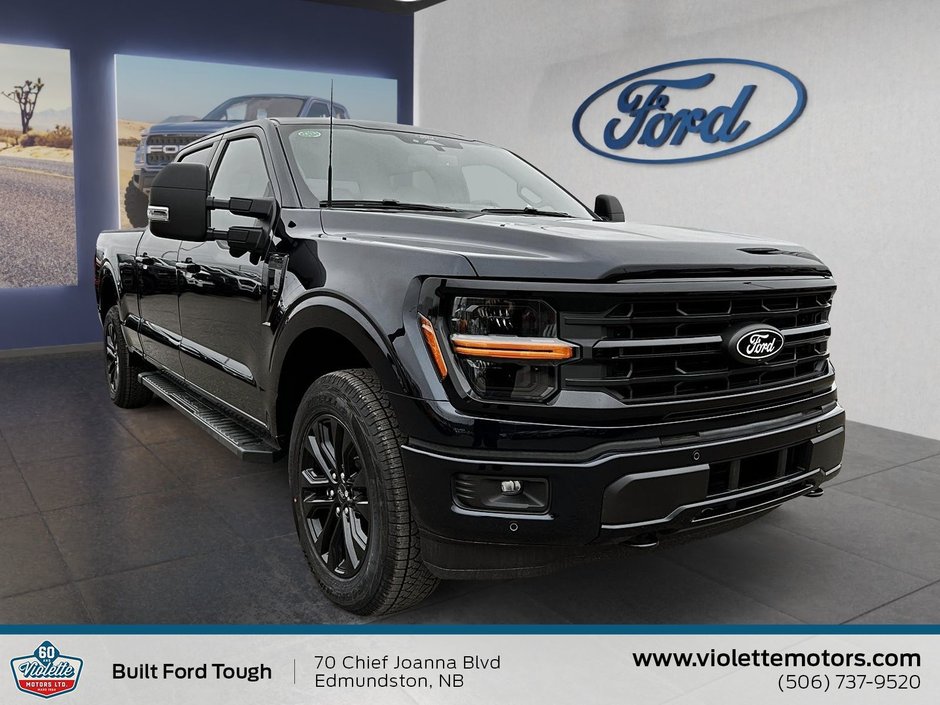Ford F-150 XLT 2026