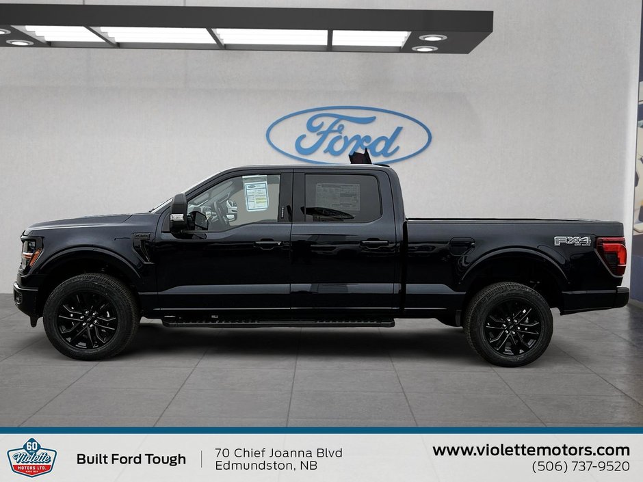 Ford F-150 XLT 2026