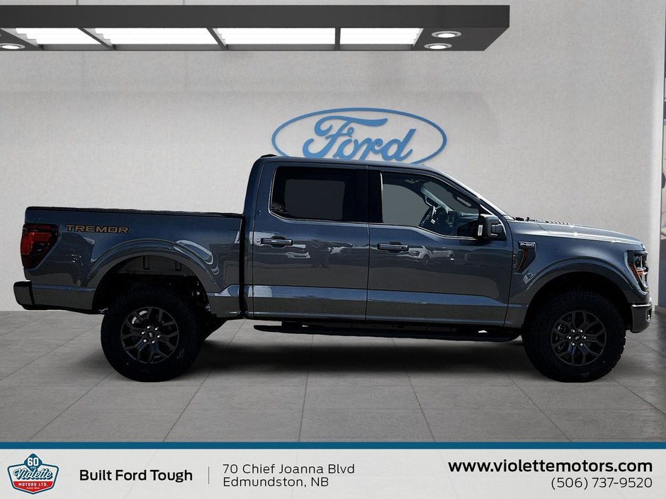 2026 Ford F-150 Tremor