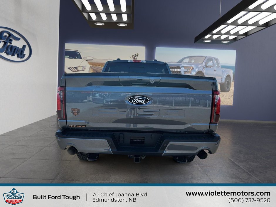2026 Ford F-150 Tremor