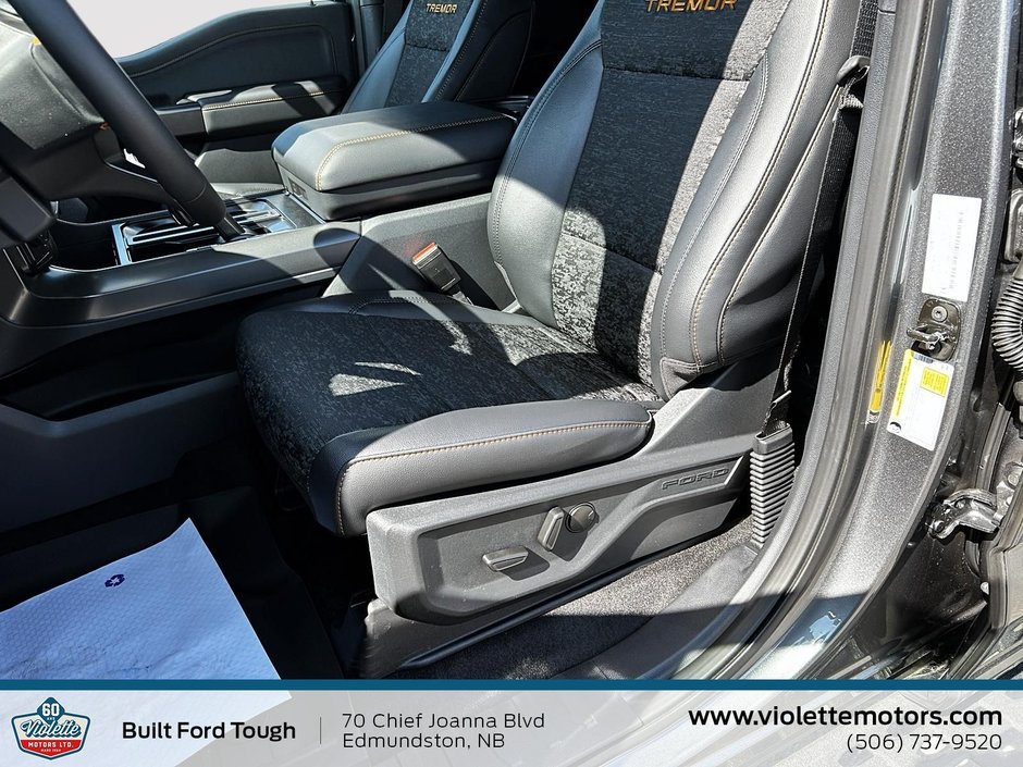 2026 Ford F-150 Tremor