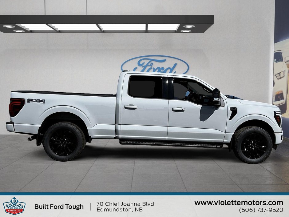Ford F-150 LARIAT 2026