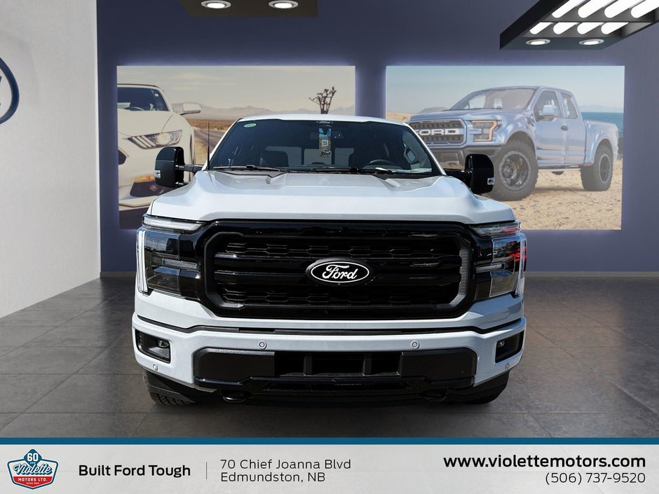 Ford F-150 LARIAT 2026