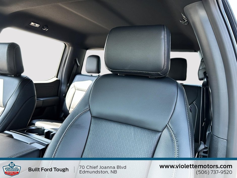 Ford F-150 LARIAT 2026