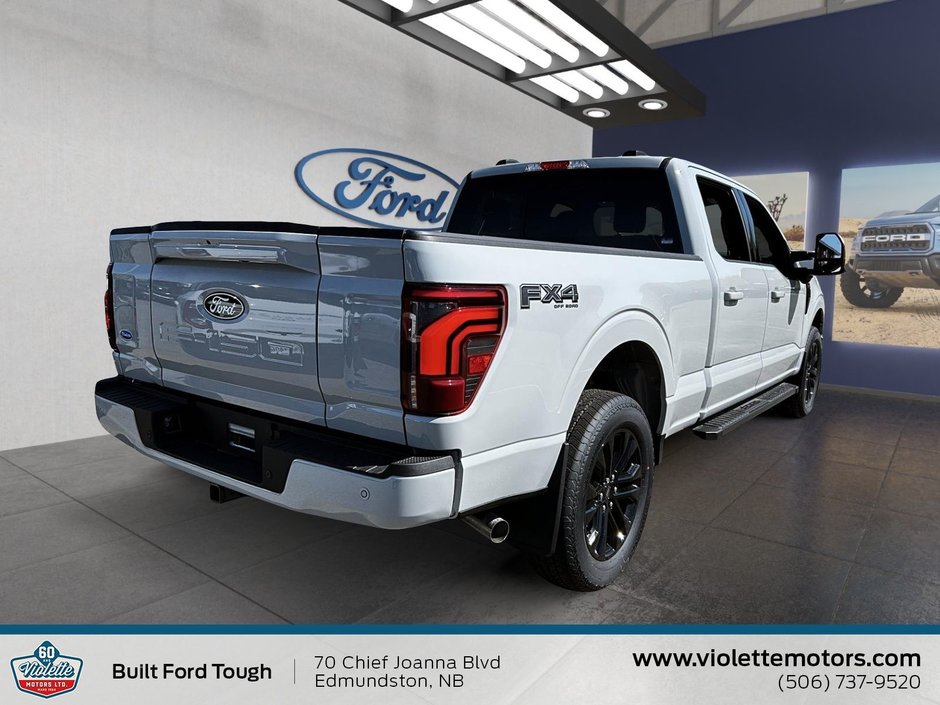 Ford F-150 LARIAT 2026