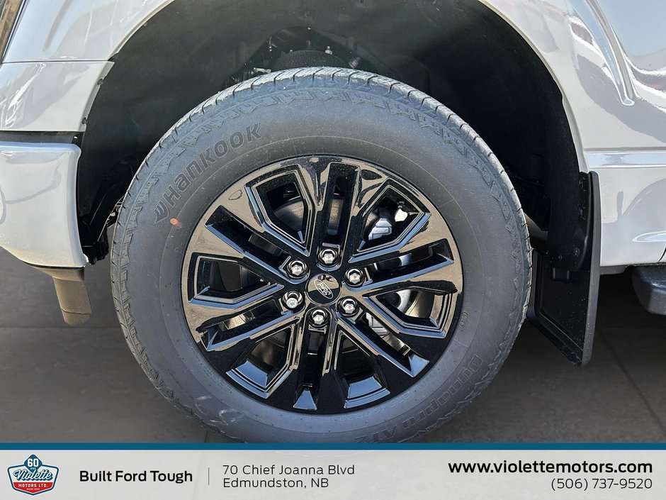 Ford F-150 LARIAT 2026