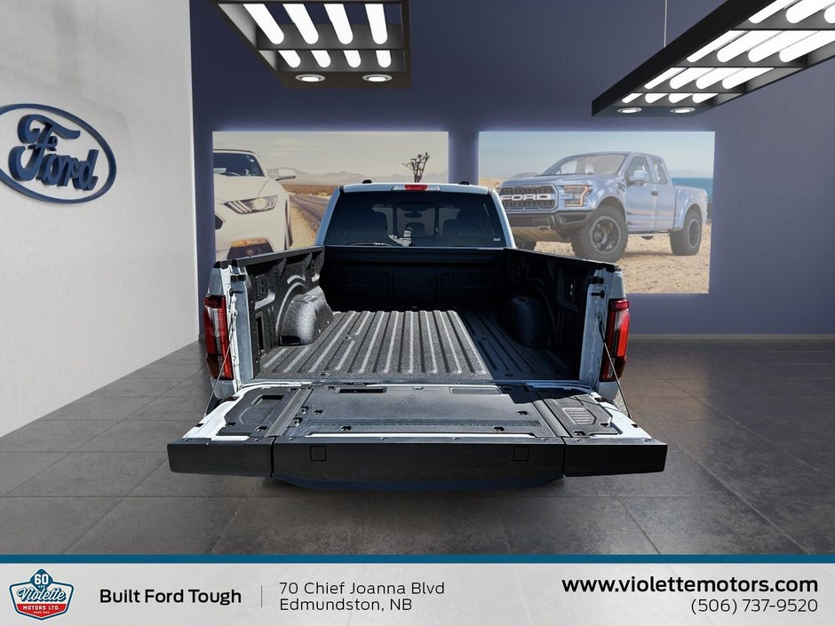 Ford F-150 LARIAT 2026