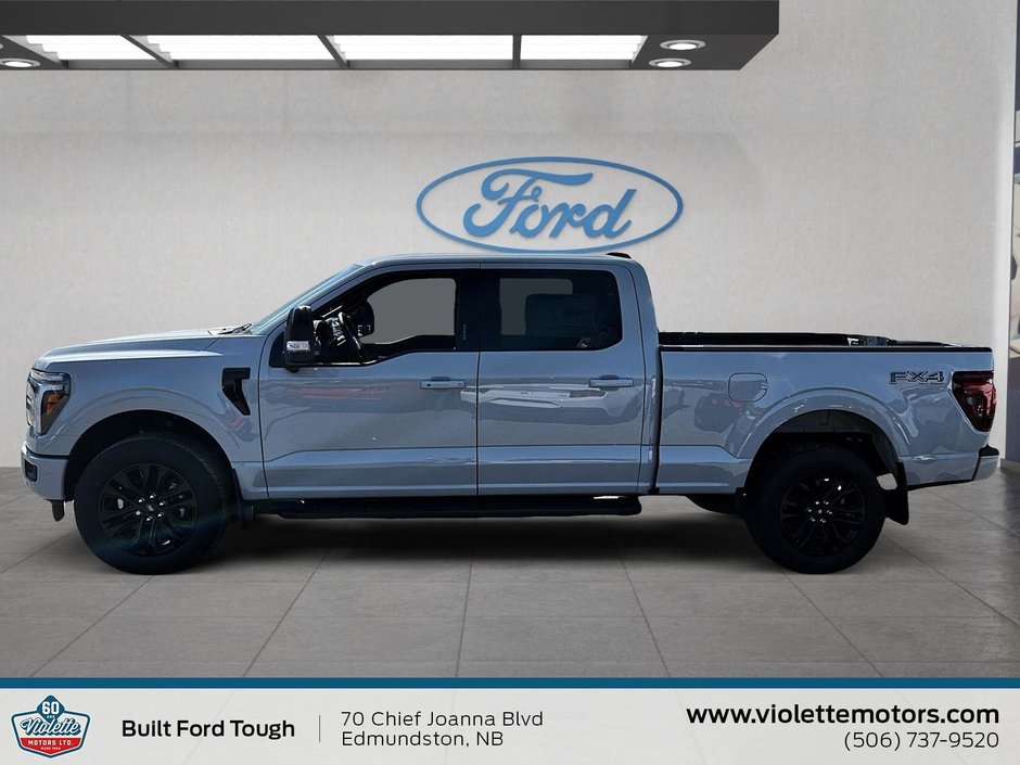 Ford F-150 LARIAT 2026