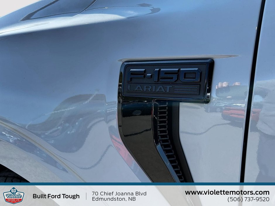 Ford F-150 LARIAT 2026