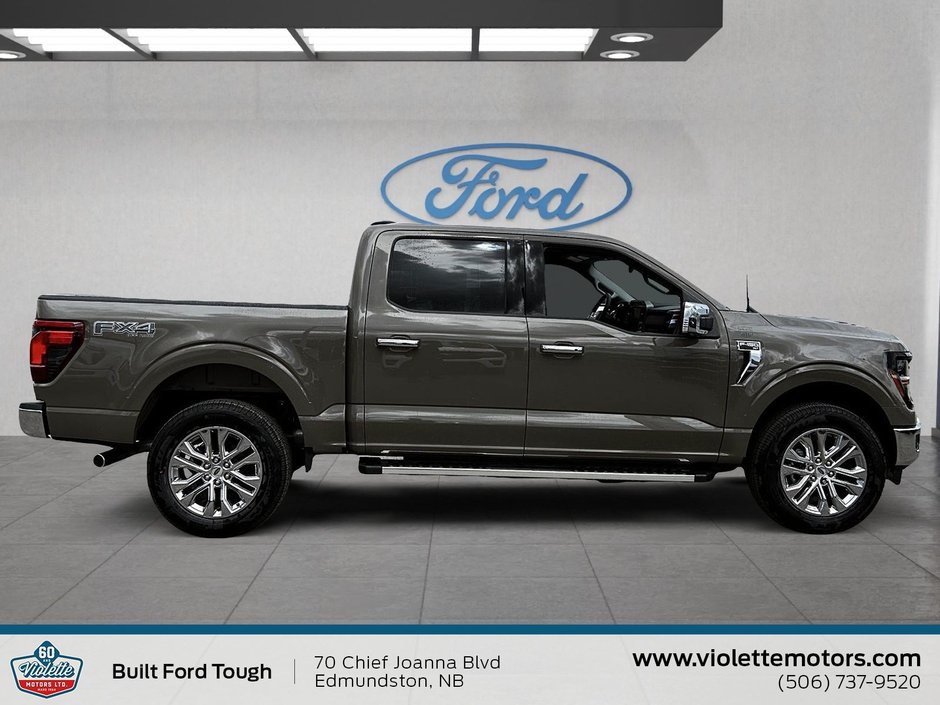 2026 Ford F-150 XLT