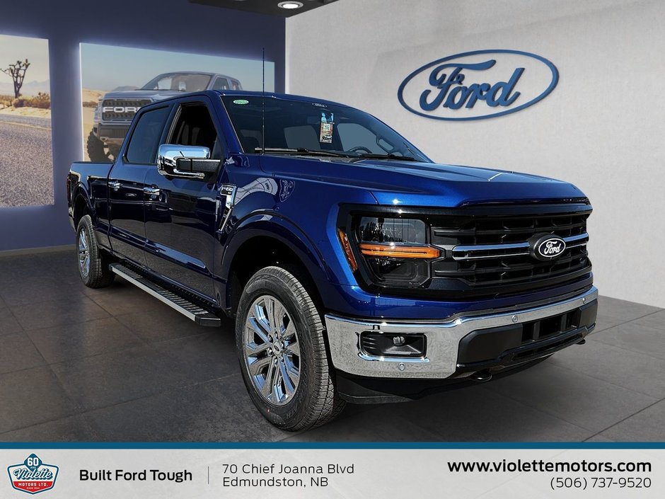 2026 Ford F-150 XLT