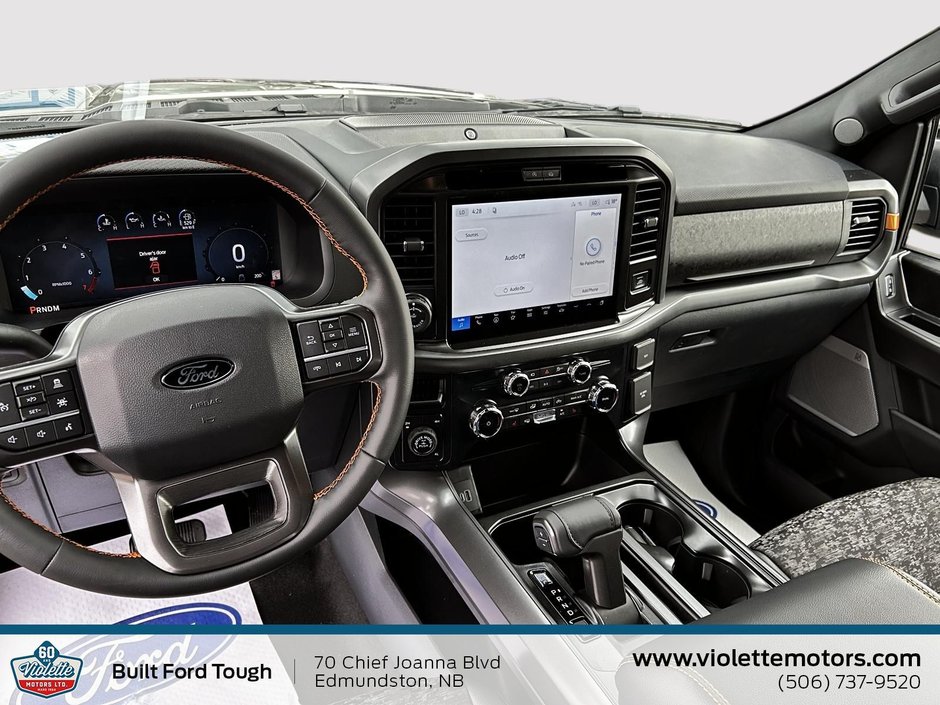 2026 Ford F-150 Tremor