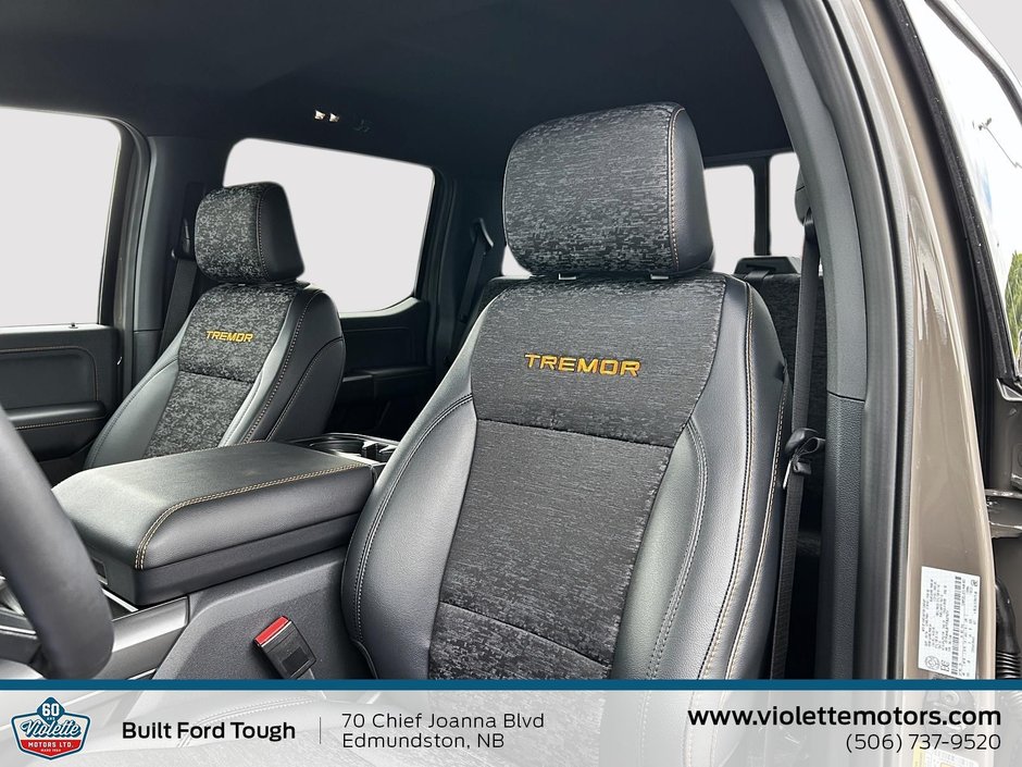 2026 Ford F-150 Tremor