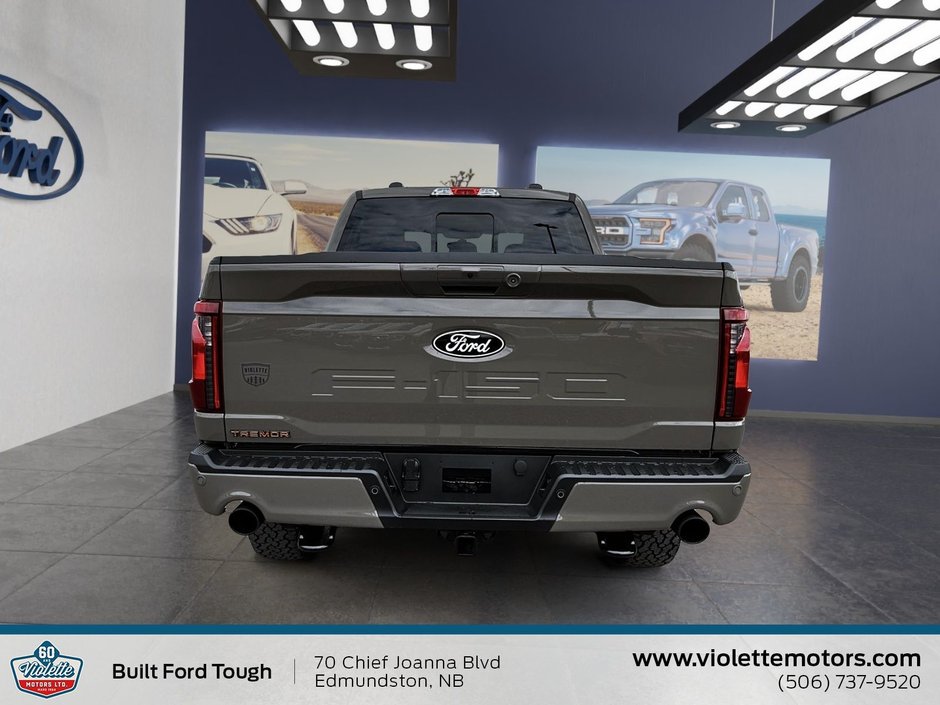 2026 Ford F-150 Tremor