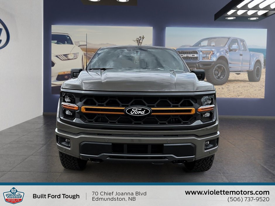 2026 Ford F-150 Tremor