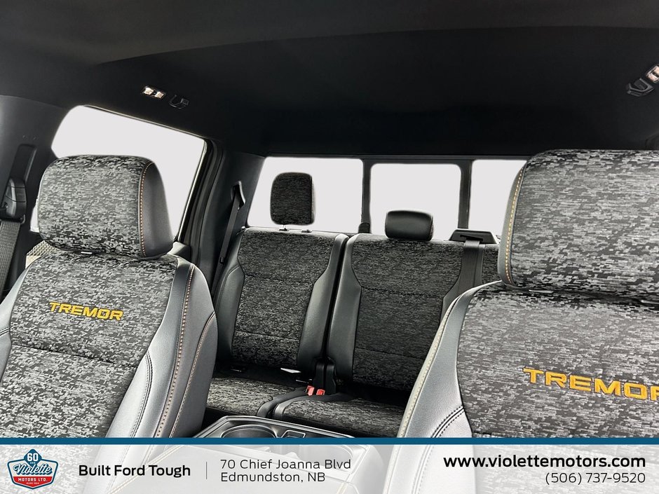 2026 Ford F-150 Tremor