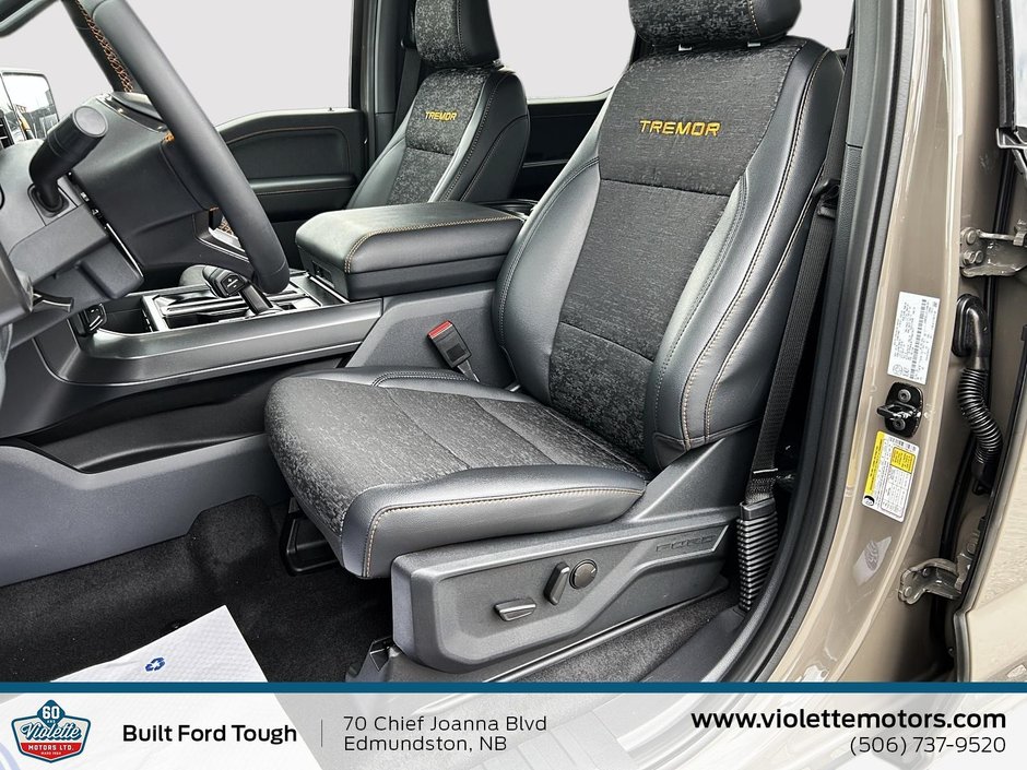 2026 Ford F-150 Tremor