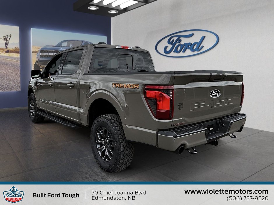 2026 Ford F-150 Tremor