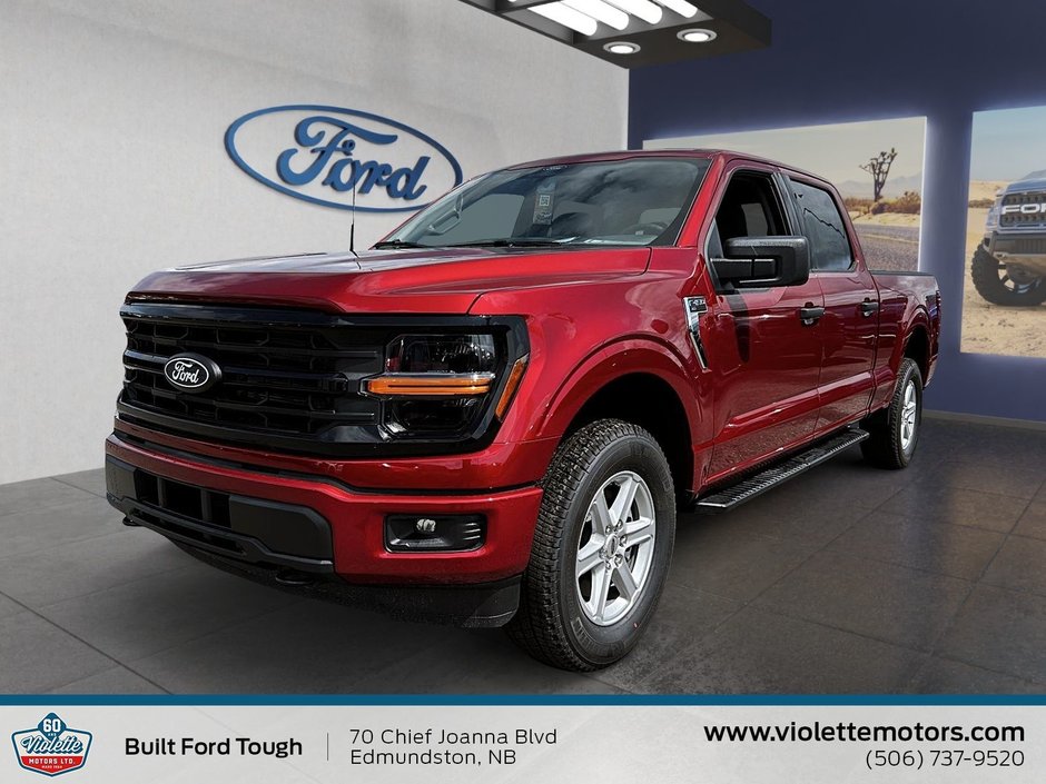 2026 Ford F-150 XLT
