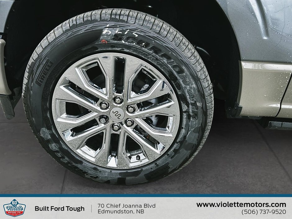 2026 Ford F-150 King Ranch