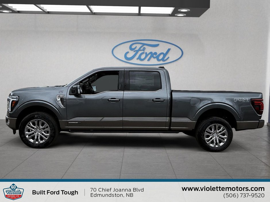 2026 Ford F-150 King Ranch