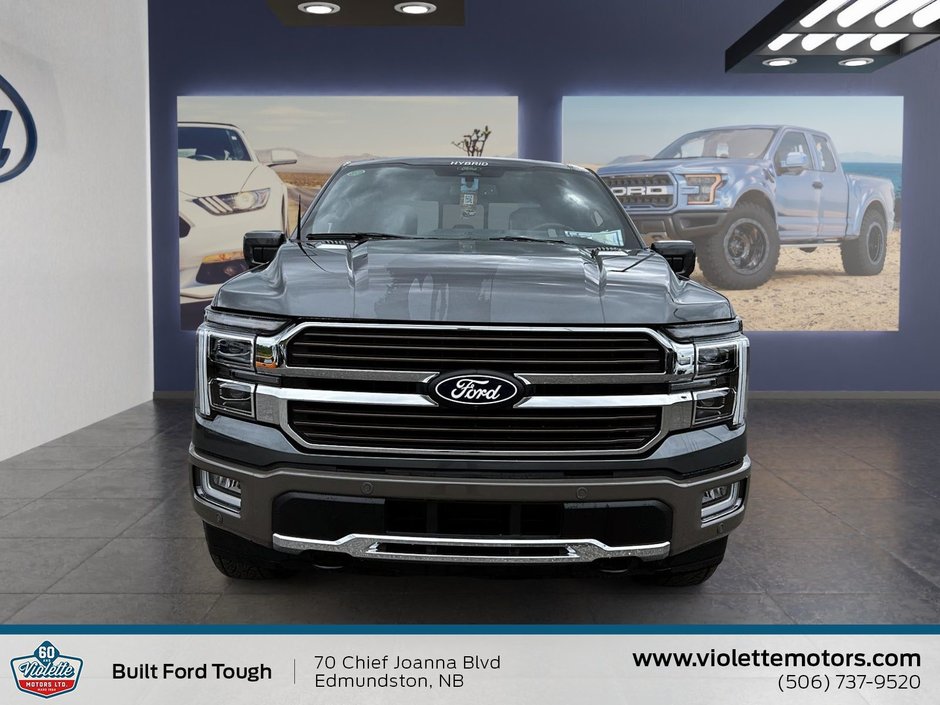 2026 Ford F-150 King Ranch