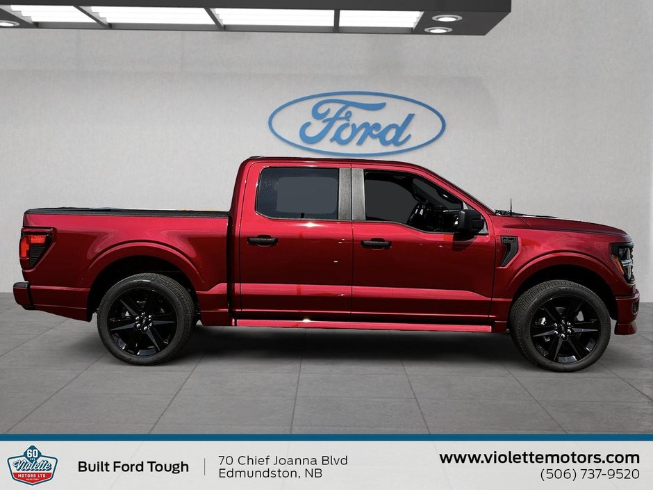 2026 Ford F-150 STX