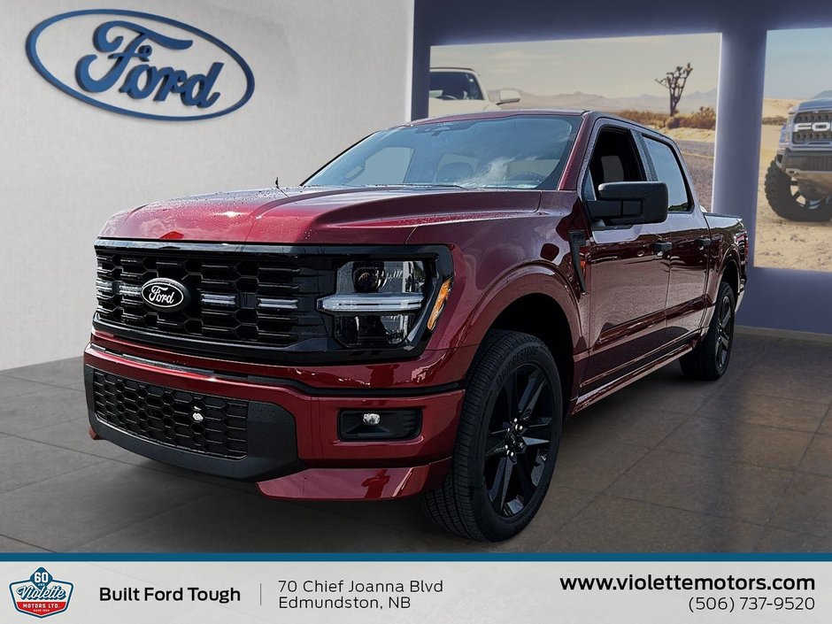 2026 Ford F-150 STX