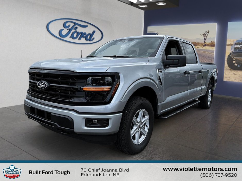 2026 Ford F-150 XLT
