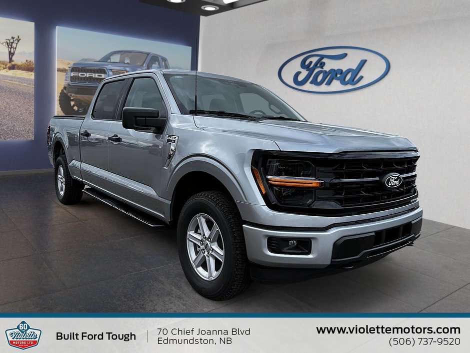 2026 Ford F-150 XLT