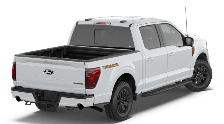 Ford F-150 Tremor 2026
