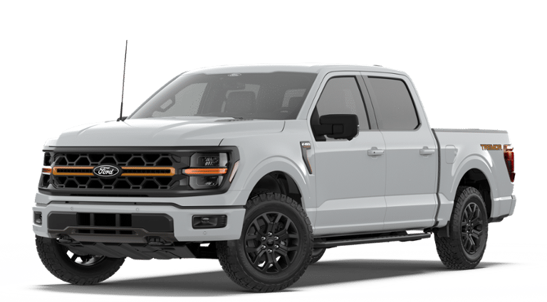 Ford F-150 Tremor 2026