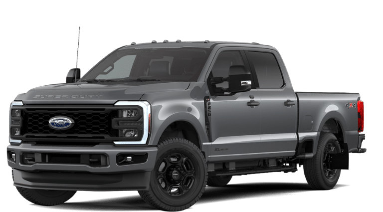 2026 Ford F-250 XL
