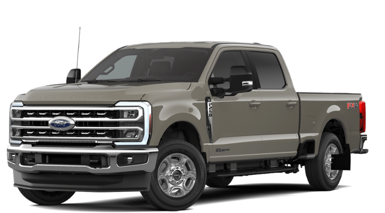 2026 Ford F-250 XLT