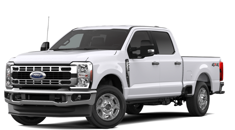 2026 Ford F-250 XLT