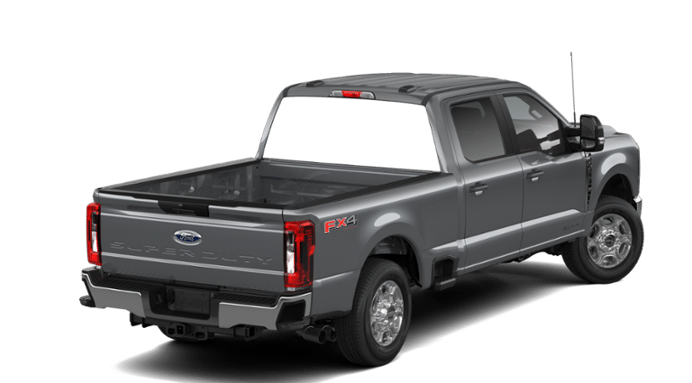 2026 Ford F-250 XLT