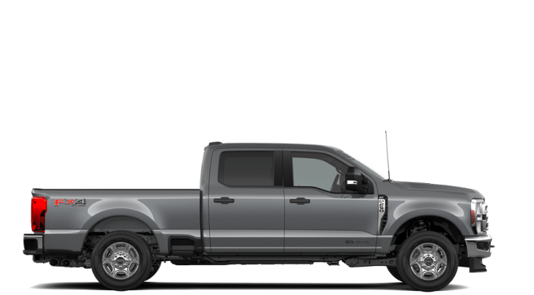2026 Ford F-250 XLT