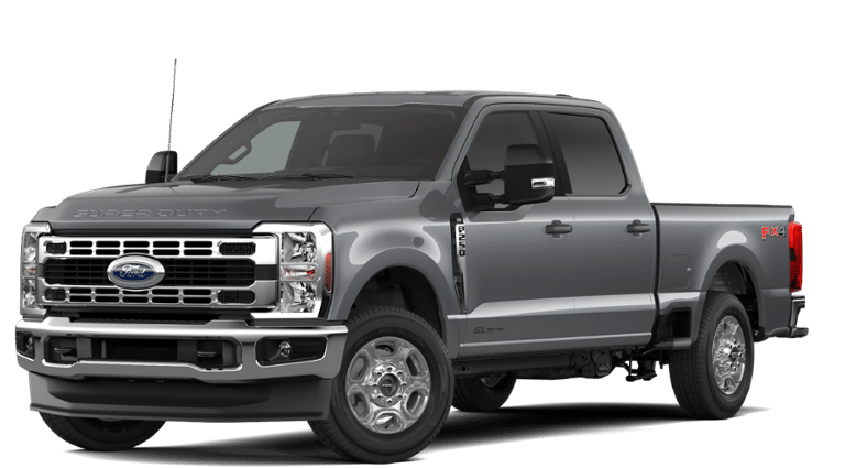 2026 Ford F-250 XLT