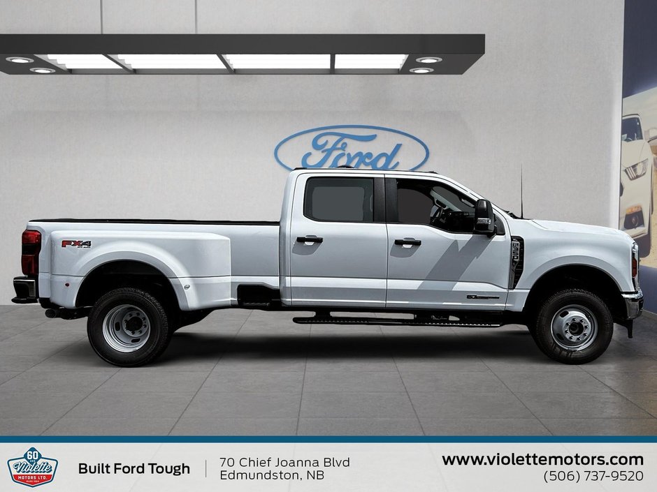 2026 Ford F-350 XL